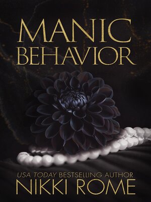 cover image of Manic Behavior